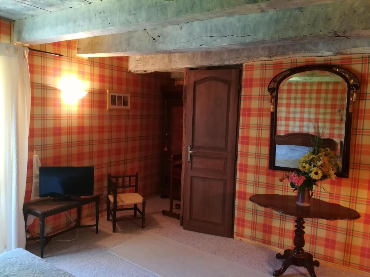 Les Vergnes Saint-Pardoux-le-Neuf Екстер'єр фото