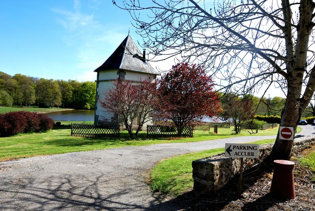 Les Vergnes Saint-Pardoux-le-Neuf Екстер'єр фото