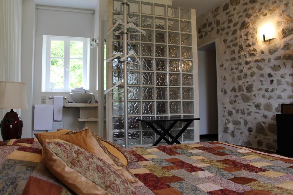 Les Vergnes Saint-Pardoux-le-Neuf Екстер'єр фото