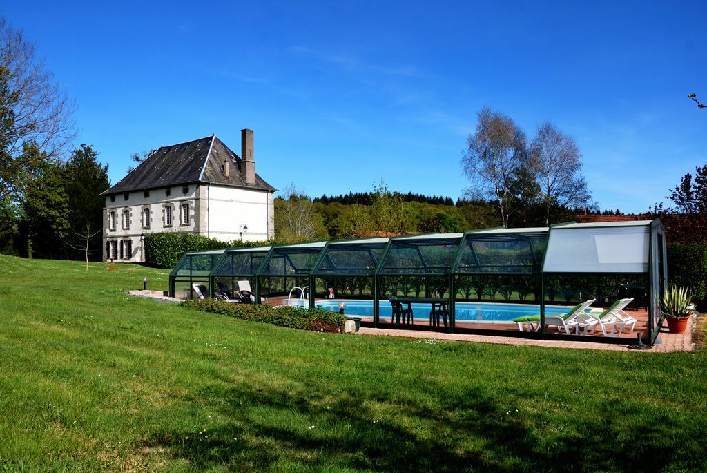 Les Vergnes Saint-Pardoux-le-Neuf Екстер'єр фото