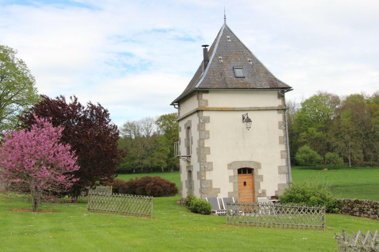 Les Vergnes Saint-Pardoux-le-Neuf Екстер'єр фото
