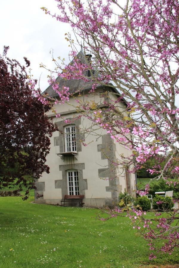 Les Vergnes Saint-Pardoux-le-Neuf Екстер'єр фото